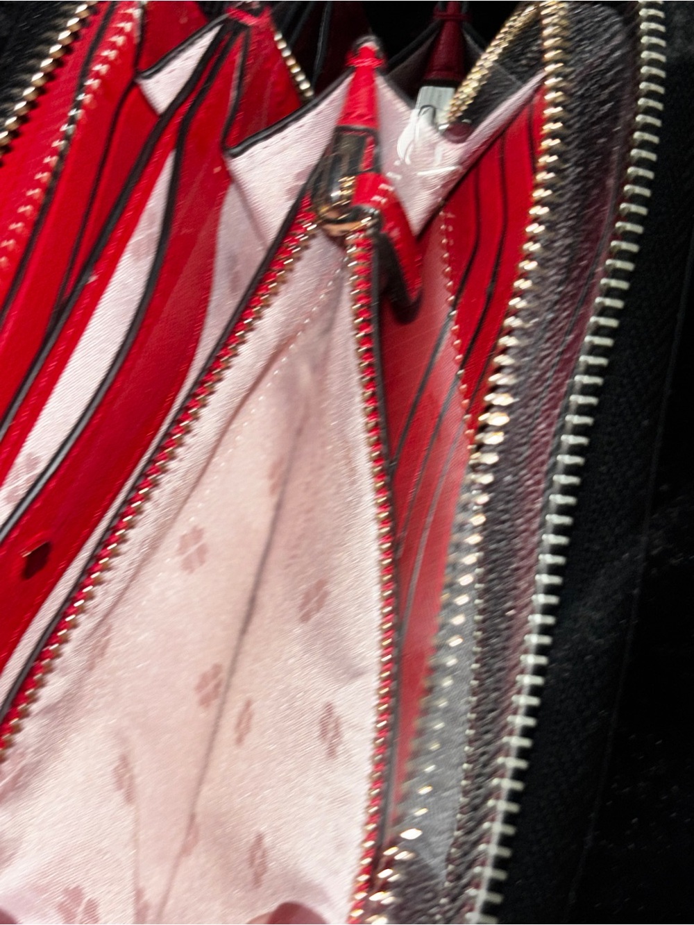 Kate Spade New York ‘Your Hearts’ Wallet Limited Edition/Valentine’s Collection - Picture 11 of 15